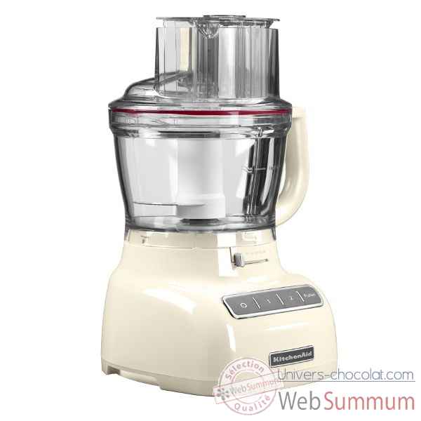 Kitchenaid robot ménager multifonctions - coloris crème Cuisine -10771