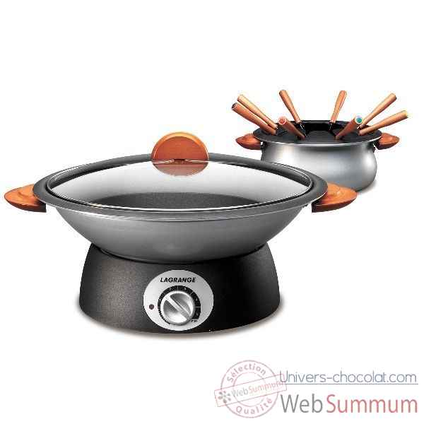 Lagrange wok & fondue Cuisine -1536