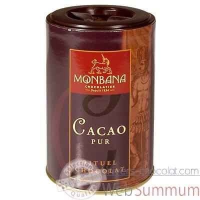 Saupoudreur de cacao pur Monbana -121M138