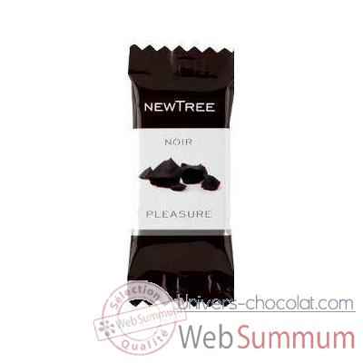 Vrac 500 Napolitains Newtree Noir Pleasure 73 % -P18AG170117